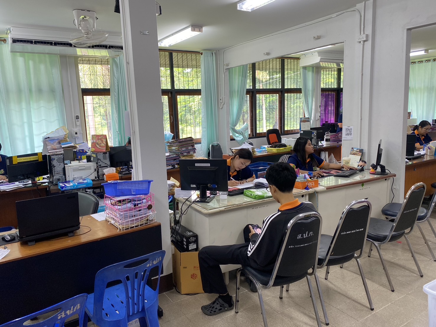 title - ผู้ตรวจราชการ ส.ป.ก. (เขต 15,16 และ 17) ประชุมตรวจติดตามความก้าวหน้าการดำเนินงานตามแผนงานตรวจราชการและลงพื้นที่โครงการที่เกี่ยวข้องในเขตปฏิรูปที่ดิน ประจําปีงบประมาณ 2568 รอบที่ 2 ณ ส.ป.ก.จังหวัดเชียงราย